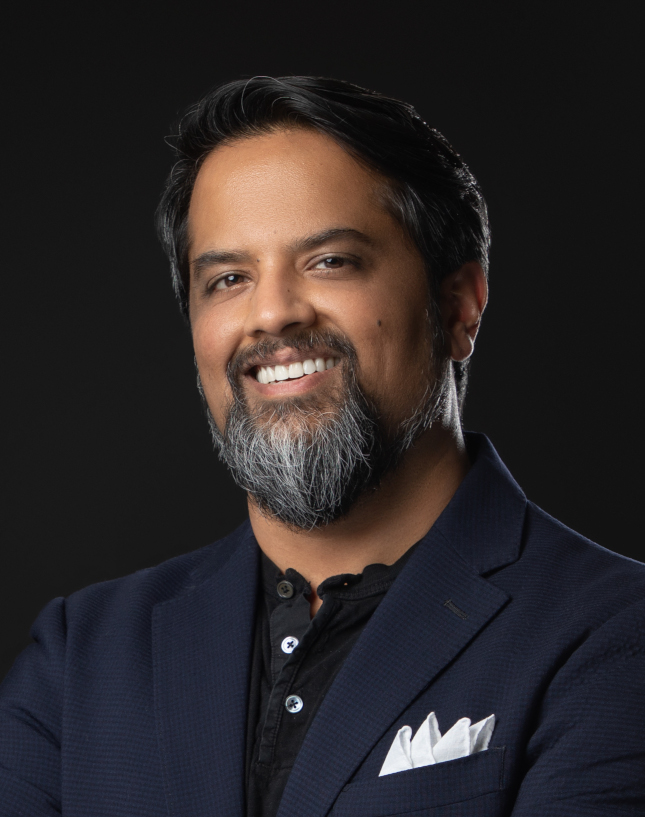 Photo of Mitesh Rao